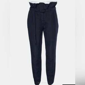 Burberry paper bag trouser